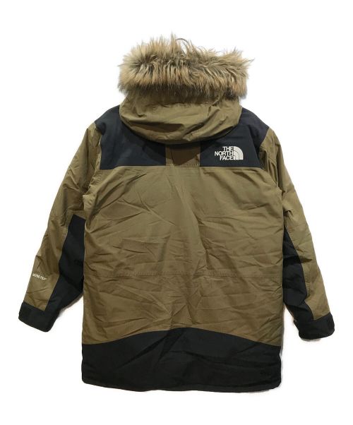 THE NORTH FACE（ザ ノース フェイス）THE NORTH FACE (ザ ノース フェイス) MOUNTAIN DOWN COAT グリーン サイズ:Mの古着・服飾アイテム