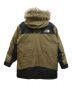 THE NORTH FACE (ザ ノース フェイス) MOUNTAIN DOWN COAT グリーン サイズ:M：25000円