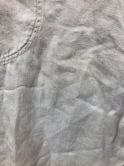 45R（フォーティファイブ・アール）45R (フォーティーファイブアール) リネンオールインワン ベージュ サイズ:2の古着・服飾アイテム