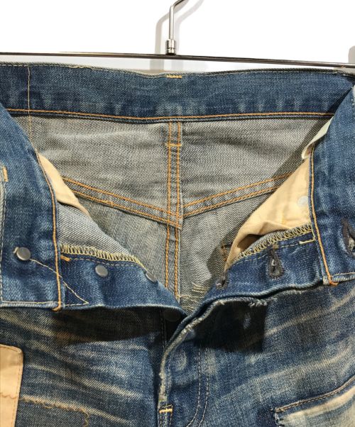 LEVI'S VINTAGE CLOTHING（リーバイス ビンテージ クロージング）LEVI'S VINTAGE CLOTHING (リーバイス ビンテージ クロージング) 66501デニムパンツ ブルー サイズ:32の古着・服飾アイテム