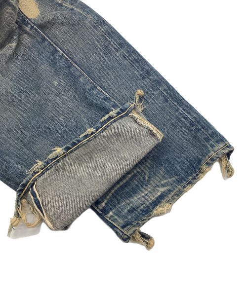 LEVI'S VINTAGE CLOTHING（リーバイス ビンテージ クロージング）LEVI'S VINTAGE CLOTHING (リーバイス ビンテージ クロージング) 66501デニムパンツ ブルー サイズ:32の古着・服飾アイテム