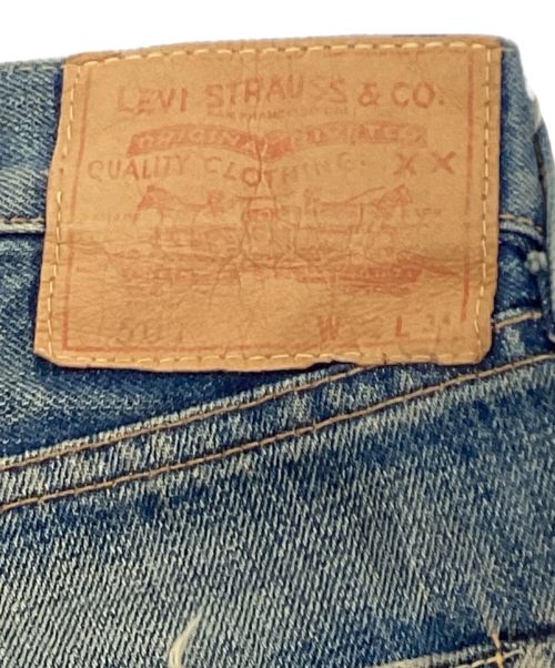 LEVI'S VINTAGE CLOTHING（リーバイス ビンテージ クロージング）LEVI'S VINTAGE CLOTHING (リーバイス ビンテージ クロージング) 66501デニムパンツ ブルー サイズ:32の古着・服飾アイテム