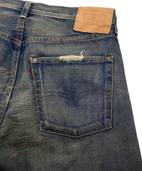 LEVI'S VINTAGE CLOTHING（リーバイス ビンテージ クロージング）LEVI'S VINTAGE CLOTHING (リーバイス ビンテージ クロージング) 66501デニムパンツ ブルー サイズ:32の古着・服飾アイテム