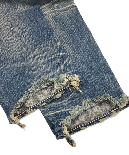 LEVI'S VINTAGE CLOTHING（リーバイス ビンテージ クロージング）LEVI'S VINTAGE CLOTHING (リーバイス ビンテージ クロージング) 66501デニムパンツ ブルー サイズ:32の古着・服飾アイテム