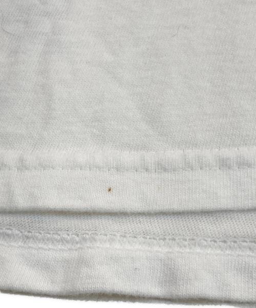 stussy（ステューシー）stussy (ステューシー) プリントTシャツ ホワイト サイズ:Mの古着・服飾アイテム