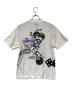 stussy (ステューシー) プリントTシャツ ホワイト サイズ:M：8000円