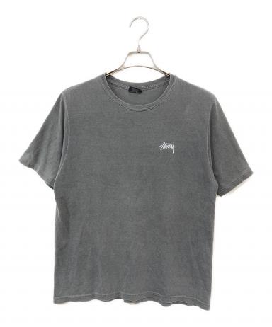 Stussy ジャズマン Tシャツ M ネイビー ステューシー シャドーマン Tシャツ STUSSY】シャドーマン リアル