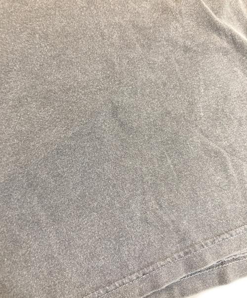 stussy（ステューシー）stussy (ステューシー) ジャズマンプリントTシャツ グレー サイズ:SIZE Mの古着・服飾アイテム