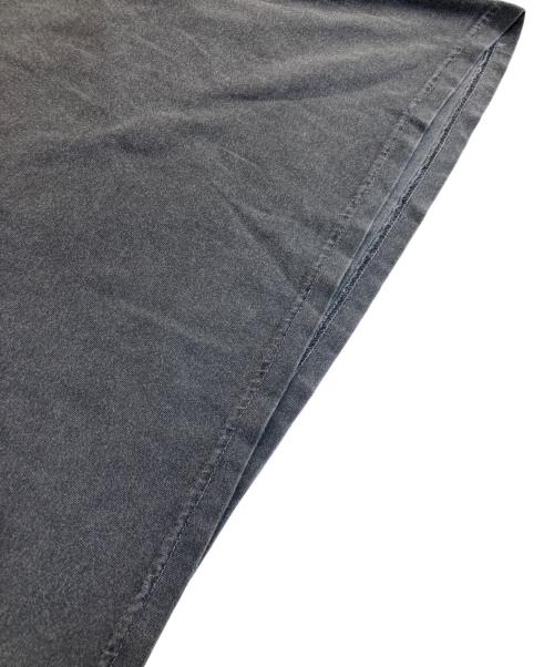 stussy（ステューシー）stussy (ステューシー) ジャズマンプリントTシャツ グレー サイズ:SIZE Mの古着・服飾アイテム