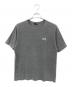 stussy（ステューシー）の古着「ジャズマンプリントTシャツ」｜グレー
