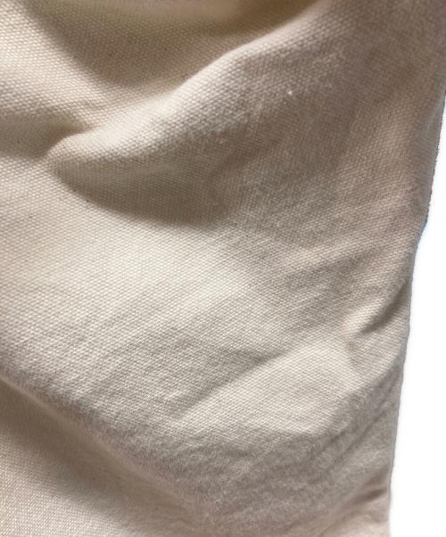 JOHNBULL（ジョンブル）Johnbull (ジョンブル) サスペンダー ワーク ジーンズ ベージュ サイズ:Mの古着・服飾アイテム