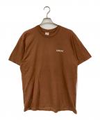 SUPREMEシュプリーム）の古着「Black cat tee」｜ブラウン