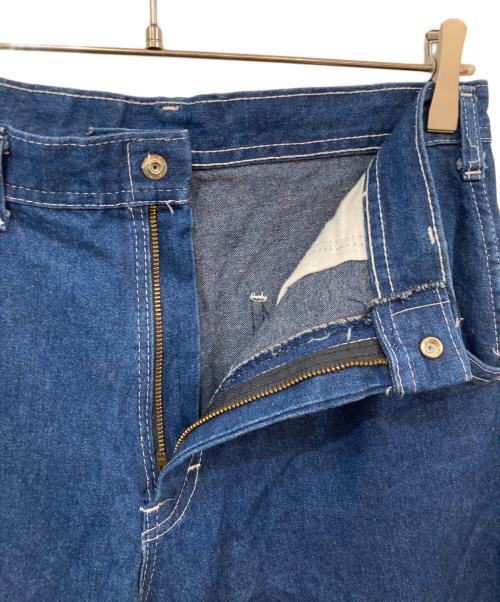 Carter's（カーターズ）Carter's (カーターズ) 90s デニムペインターパンツ インディゴ サイズ:SIZE 76cm (W30)の古着・服飾アイテム