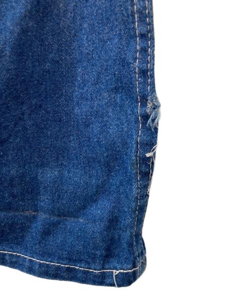 Carter's（カーターズ）Carter's (カーターズ) 90s デニムペインターパンツ インディゴ サイズ:SIZE 76cm (W30)の古着・服飾アイテム