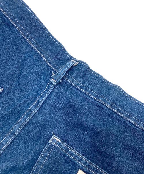 Carter's（カーターズ）Carter's (カーターズ) 90s デニムペインターパンツ インディゴ サイズ:SIZE 76cm (W30)の古着・服飾アイテム
