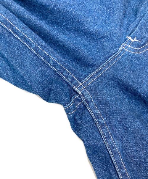 Carter's（カーターズ）Carter's (カーターズ) 90s デニムペインターパンツ インディゴ サイズ:SIZE 76cm (W30)の古着・服飾アイテム