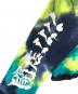 中古・古着 GALFY (ガルフィー) TYE DYE SET UP/タイダイセットアップ グリーン サイズ:SIZE XL：8000円