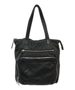 【中古】A.P.C. アーペーセー メッシュ トートバッグ 中古・古着通販】A.P.C. (アーペーセー) メッシュトートバッグ