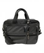 TUMIトゥミ）の古着「ORGANIZER PORTFOLIO」｜グレー