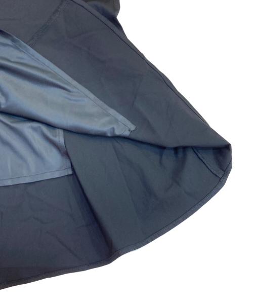 CAPRICIEUX LE'MAGE（カプリシューレマージュ）CAPRICIEUX LE'MAGE (カプリシューレマージュ) ギャザー切替ワンピース ブラック サイズ:SIZE PSの古着・服飾アイテム