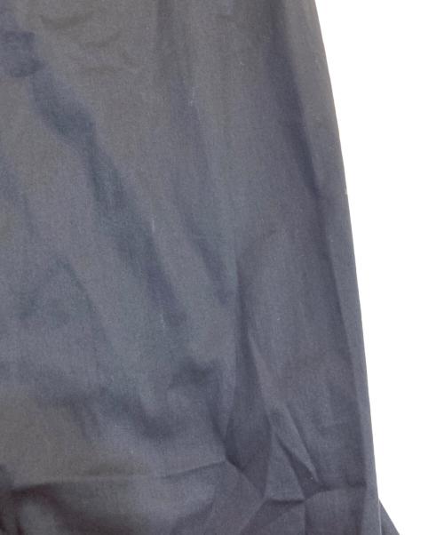 CAPRICIEUX LE'MAGE（カプリシューレマージュ）CAPRICIEUX LE'MAGE (カプリシューレマージュ) ギャザー切替ワンピース ブラック サイズ:SIZE PSの古着・服飾アイテム