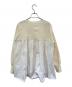 CAST: (キャストコロン) タフタコンビニット ベージュ サイズ:SIZE M：4000円