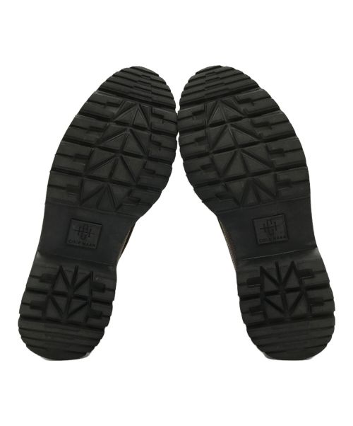 COLE HAAN（コールハーン）COLE HAAN (コールハーン) AMERICAN CLASSICS CHUKKA CHESTNUT ブラウン サイズ:9の古着・服飾アイテム