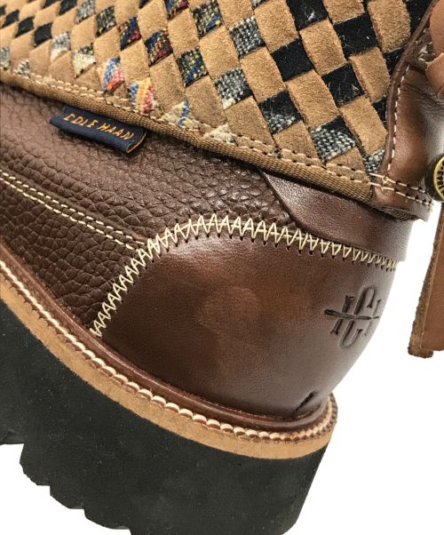 COLE HAAN（コールハーン）COLE HAAN (コールハーン) AMERICAN CLASSICS CHUKKA CHESTNUT ブラウン サイズ:9の古着・服飾アイテム