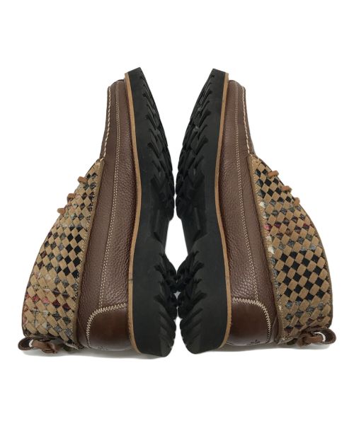 COLE HAAN（コールハーン）COLE HAAN (コールハーン) AMERICAN CLASSICS CHUKKA CHESTNUT ブラウン サイズ:9の古着・服飾アイテム