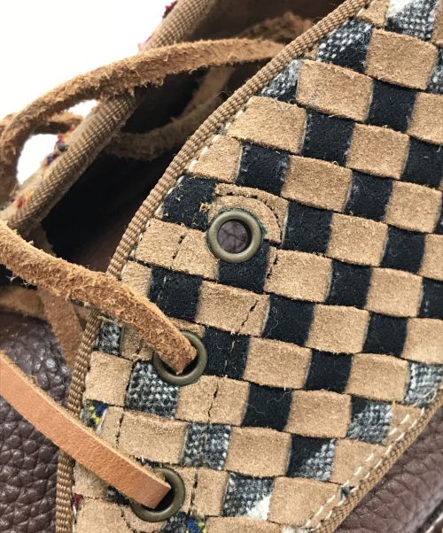 COLE HAAN（コールハーン）COLE HAAN (コールハーン) AMERICAN CLASSICS CHUKKA CHESTNUT ブラウン サイズ:9の古着・服飾アイテム