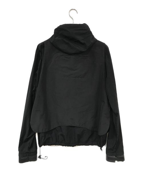1017 ALYX 9SM（テンセブンティーン アリクス ナインエスエム）1017 ALYX 9SM (アリクス) Convertible Jacket ブラック サイズ:Lの古着・服飾アイテム