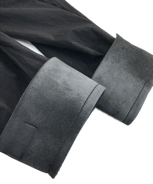 1017 ALYX 9SM（テンセブンティーン アリクス ナインエスエム）1017 ALYX 9SM (アリクス) Convertible Jacket ブラック サイズ:Lの古着・服飾アイテム