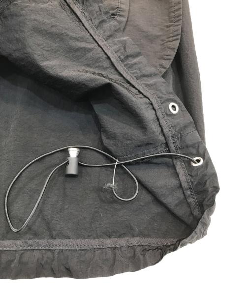 1017 ALYX 9SM（テンセブンティーン アリクス ナインエスエム）1017 ALYX 9SM (アリクス) Convertible Jacket ブラック サイズ:Lの古着・服飾アイテム