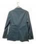AOURE (アウール) ナイロンテーラードジャケット ブルー サイズ:L：6000円