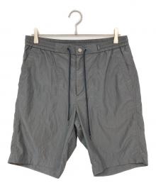 AOURE（アウール）の古着「シャンブレーショーツ」｜グレー