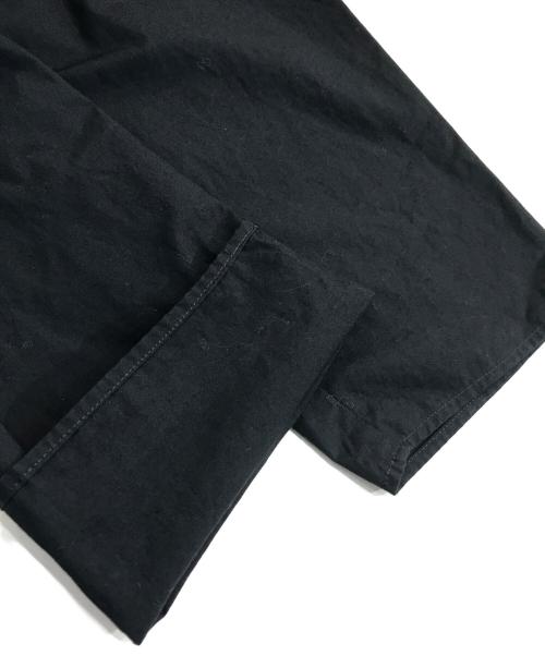 loin.（ロワン）loin. (ロワン) ギャザーワンピース ネイビー サイズ:Fの古着・服飾アイテム