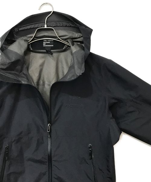 ARC'TERYX（アークテリクス）ARC'TERYX (アークテリクス) 2020別注BEAMS ZETA SL JACKET ブラック サイズ:Sの古着・服飾アイテム