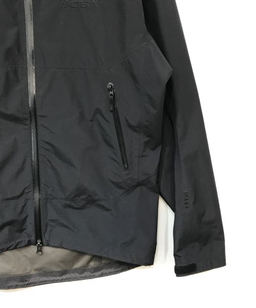 ARC'TERYX（アークテリクス）ARC'TERYX (アークテリクス) 2020別注BEAMS ZETA SL JACKET ブラック サイズ:Sの古着・服飾アイテム