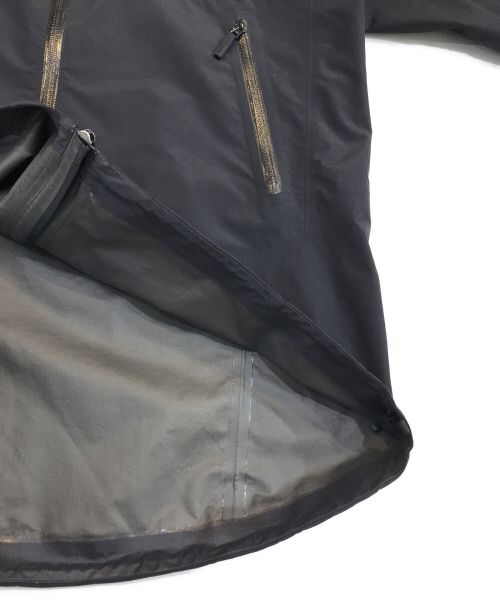 ARC'TERYX（アークテリクス）ARC'TERYX (アークテリクス) 2020別注BEAMS ZETA SL JACKET ブラック サイズ:Sの古着・服飾アイテム