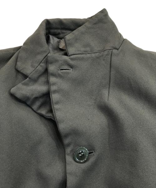 COMME des GARCONS COMME des GARCONS（コムデギャルソン コムデギャルソン）COMME des GARCONS COMME des GARCONS (コムデギャルソン コムデギャルソン) テーラードジャケット カーキ サイズ:Sの古着・服飾アイテム