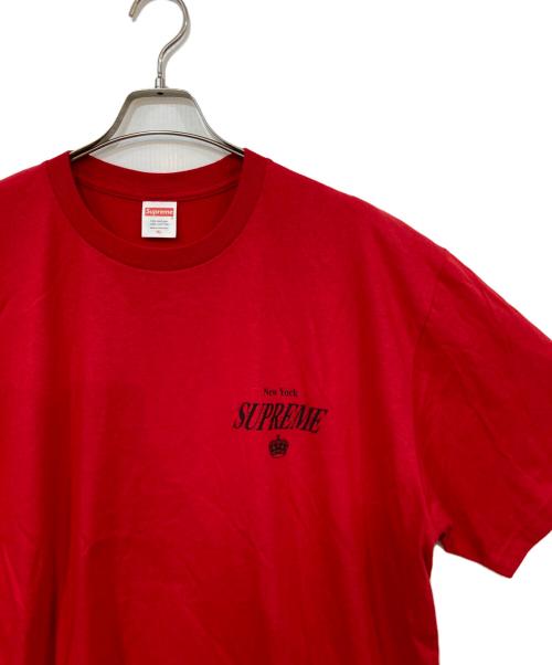SUPREME（シュプリーム）Supreme (シュプリーム) 4 Life Tee レッド サイズ:XLの古着・服飾アイテム