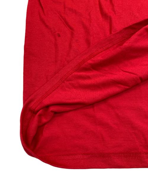 SUPREME（シュプリーム）Supreme (シュプリーム) 4 Life Tee レッド サイズ:XLの古着・服飾アイテム