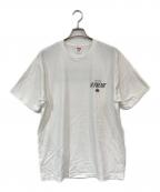 SUPREMEシュプリーム）の古着「4 Life Tee」｜ホワイト
