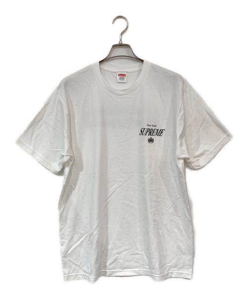 SUPREME（シュプリーム）Supreme (シュプリーム) 4 Life Tee ホワイト サイズ:Lの古着・服飾アイテム
