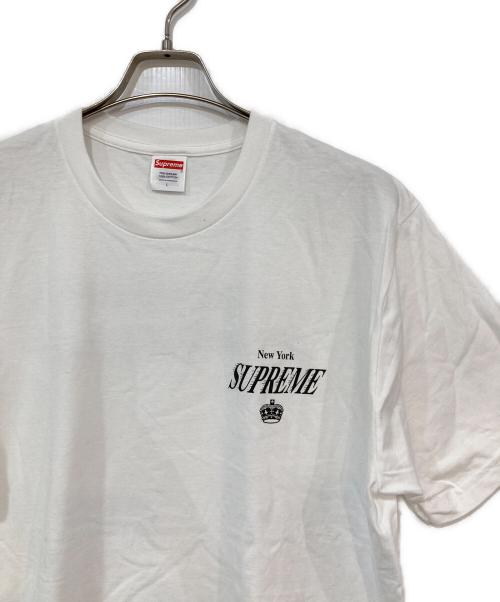 SUPREME（シュプリーム）Supreme (シュプリーム) 4 Life Tee ホワイト サイズ:Lの古着・服飾アイテム