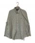 POLO RALPH LAUREN（ポロ・ラルフローレン）の古着「90s BLAKE B.D.SHIRTS/90s　ブレイクB.D.シャツ」｜ベージュ