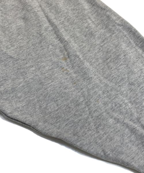 just right（ジャストライト）just right (ジャストライト) Vネックスウェット グレー サイズ:XLの古着・服飾アイテム