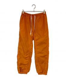 TIGHTBOOTH PRODUCTION（タイトブースプロダクション）の古着「ナイロンパンツ」｜オレンジ