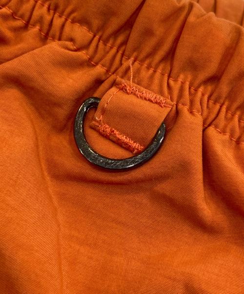 TIGHTBOOTH PRODUCTION（タイトブースプロダクション）TIGHTBOOTH PRODUCTION (タイトブースプロダクション) ナイロンパンツ オレンジ サイズ:SIZE Lの古着・服飾アイテム