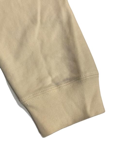 WIND AND SEA（ウィンダンシー）WIND AND SEA (ウィンダンシー) mintcrew (ミントクルー) プルオーバーパーカー アイボリー サイズ:SIZE XLの古着・服飾アイテム